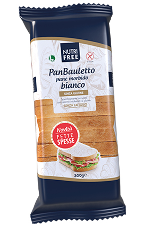 NUTRIFREE PANBAULETTO 300 G - farmacialombardia.it