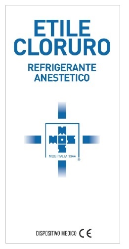 ETILE CLORURO REFRIGERANTE ANESTETICO 175 ML - farmacialombardia.it