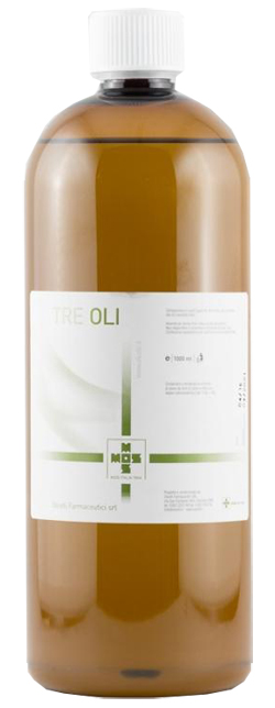 TRE OLI 1000 ML - farmacialombardia.it