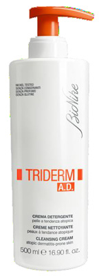 TRIDERM AD CREMA DETERGENTE 500 ML - farmacialombardia.it