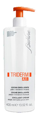 TRIDERM AD CREMA EMOLLIENTE 400 ML - farmacialombardia.it