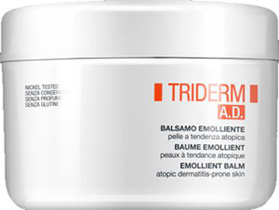 TRIDERM AD BALSAMO EMOLLIENTE 450 ML - farmacialombardia.it