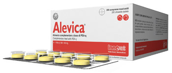 ALEVICA 200 COMPRESSE MASTICABILI - farmacialombardia.it
