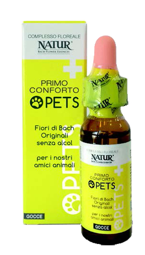 PRIMO CONFORTO PETS GOCCE SENZA ALCOOL 10 ML - farmacialombardia.it