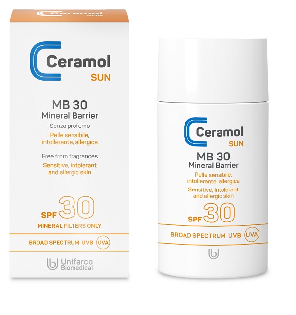 CERAMOL MB 30 50 ML - farmacialombardia.it