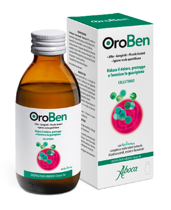 OROBEN COLLUTORIO 150 ML - farmacialombardia.it