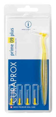 CURAPROX CPS PRIME CPS 09 CON 5 SCOVOLINI + SUPPORTO - farmacialombardia.it