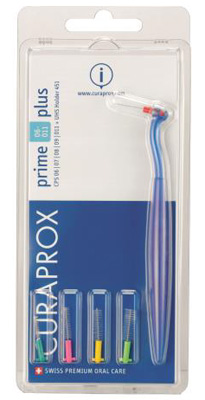 CURAPROX CPS PRIME CPS MIX 06/011 CON 5 SCOVOLINI + SUPPORTO - farmacialombardia.it