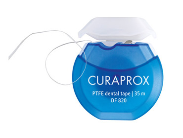 CURAPROX DF 820 PTFE FLOSS TAPE 35 METRI - farmacialombardia.it