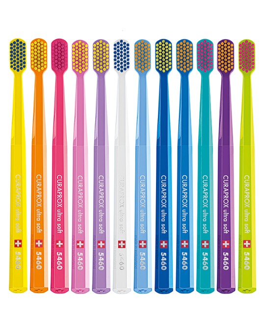 CURAPROX CS 5460 ULTRA SOFT BLISTER DA 1 UNITA' - farmacialombardia.it