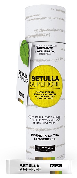 BETULLA SUPERIORE 25 STICK PACK 10 ML - farmacialombardia.it