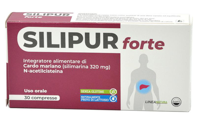 SILIPUR FORTE 30 COMPRESSE - farmacialombardia.it