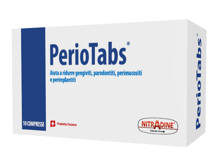 PERIOTABS 10 COMPRESSE - farmacialombardia.it