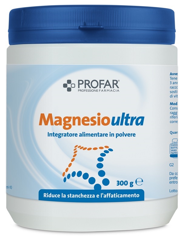 PROFAR MAGNESIO ULTRA 300 G - farmacialombardia.it