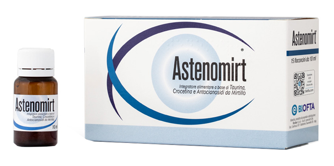 ASTENOMIRT 15 FLACONCINI 10 ML - farmacialombardia.it