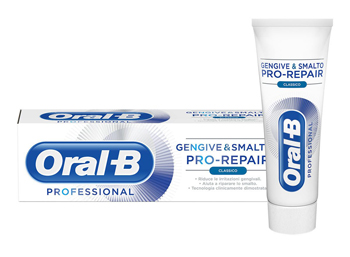 ORAL-B GENGIVE E SMALTO PRO REPAIR DENTIFRICIO 85 ML - farmacialombardia.it