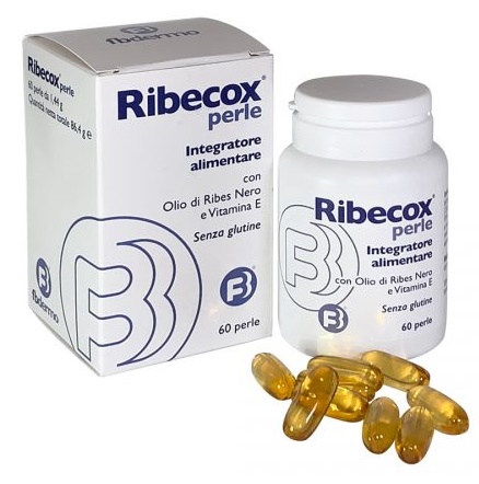 RIBECOX 60 PERLE - farmacialombardia.it