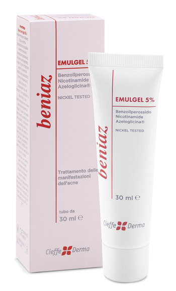 BENIAZ EMULGEL 5% 30 ML - farmacialombardia.it