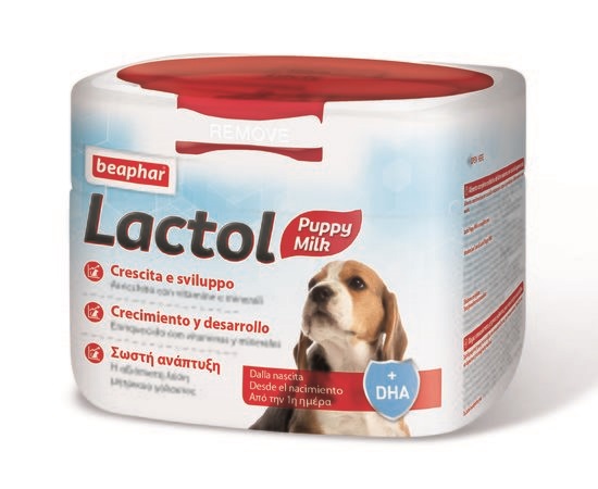 LACTOL LATTE CUCCIOLO POWDER 250 G - farmacialombardia.it