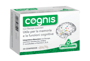 COGNIS 30 COMPRESSE - farmacialombardia.it