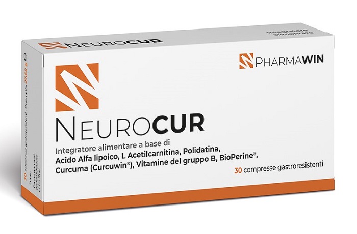 NEUROCUR 30 COMPRESSE GASTRORESISTENTI - farmacialombardia.it