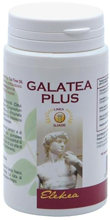 GALATEA PLUS 100 CAPSULE - farmacialombardia.it