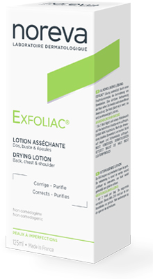 EXFOLIAC LOZIONE 125 ML - farmacialombardia.it