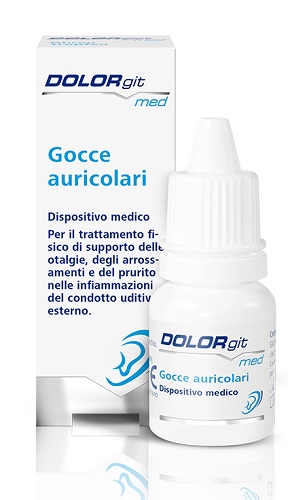 DOLORGITMED GOCCE AURICOLARI 10 ML - farmacialombardia.it