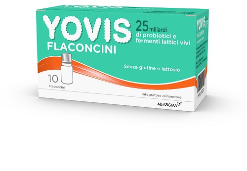 YOVIS 10 FLACONCINI DA 10 ML - farmacialombardia.it