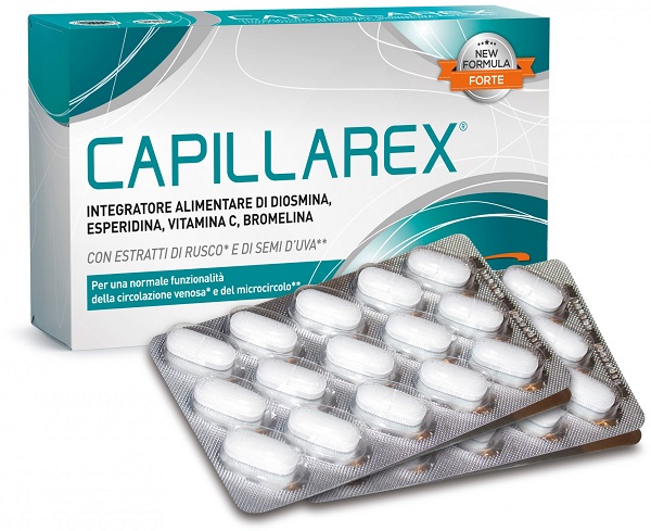 ETHICSPORT CAPILLAREX 30 COMPRESSE - farmacialombardia.it