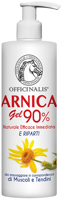 ARNICA GEL 90% 250 ML - farmacialombardia.it