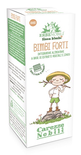 BIMBI FORTI 150 ML - farmacialombardia.it