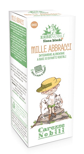 MILLE ABBRACCI 150 ML - farmacialombardia.it