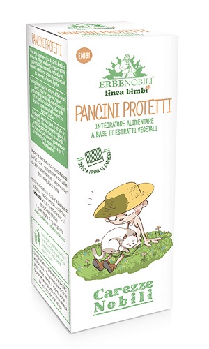 PANCINI PROTETTI 150 ML - farmacialombardia.it