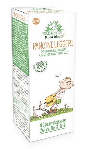 PANCINI LEGGERI 150 ML - farmacialombardia.it