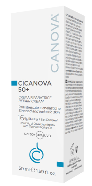 CICANOVA 50+ 50 ML - farmacialombardia.it