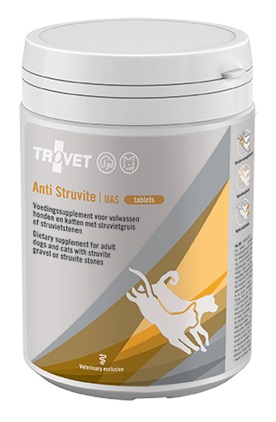 TROVET ANTI STRUVITE UAS 100 TAVOLETTE - farmacialombardia.it