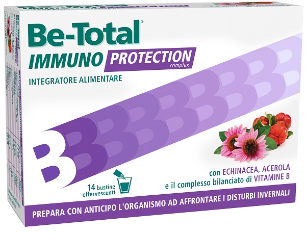 BETOTAL IMMUNO PROTECTION 14 BUSTINE - farmacialombardia.it