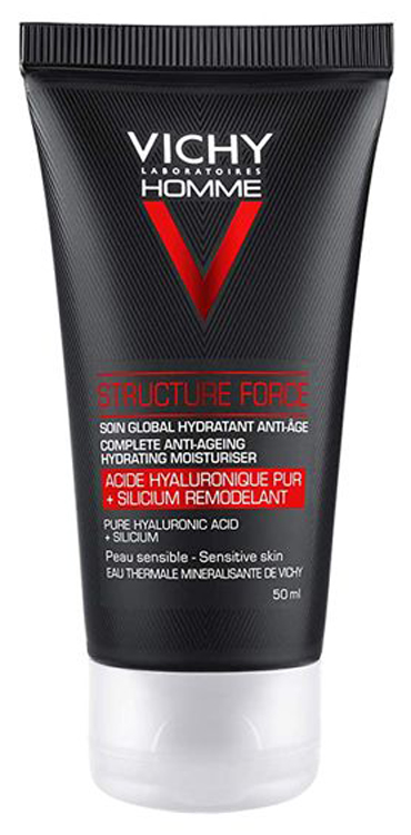 VICHY HOMME STRUCTURE FORCE 50 ML - farmacialombardia.it