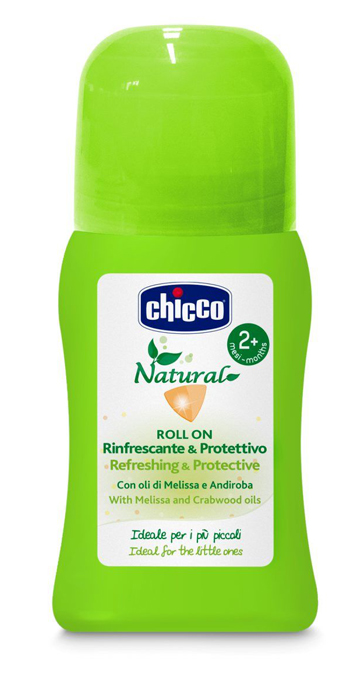 CHICCO ZANZA ROLL ON 60 ML - farmacialombardia.it
