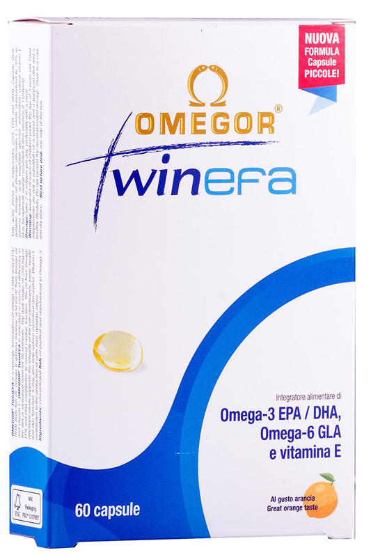 OMEGOR TWINEFA 60 CAPSULE NEW - farmacialombardia.it