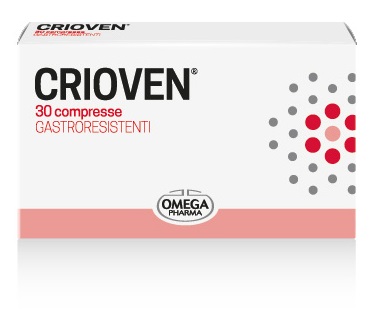 CRIOVEN 30 COMPRESSE - farmacialombardia.it