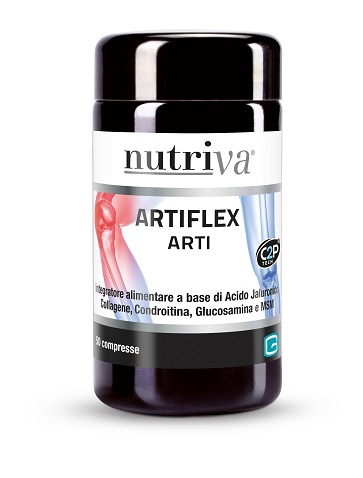 NUTRIVA ARTIFLEX ARTI 50 COMPRESSE - farmacialombardia.it