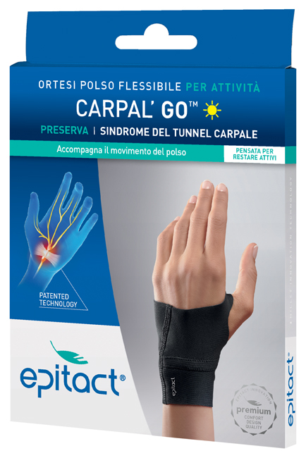 EPITACT CARPAL'GO SINISTRO TAGLIA S - farmacialombardia.it
