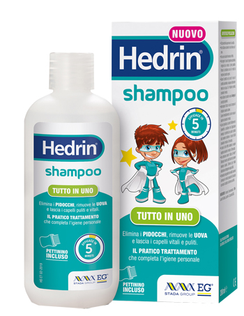HEDRIN SHAMPOO ANTIPEDICULOSI 200 ML - farmacialombardia.it