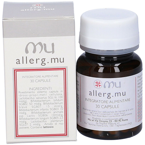ALLERG MU 30 CAPSULE - farmacialombardia.it