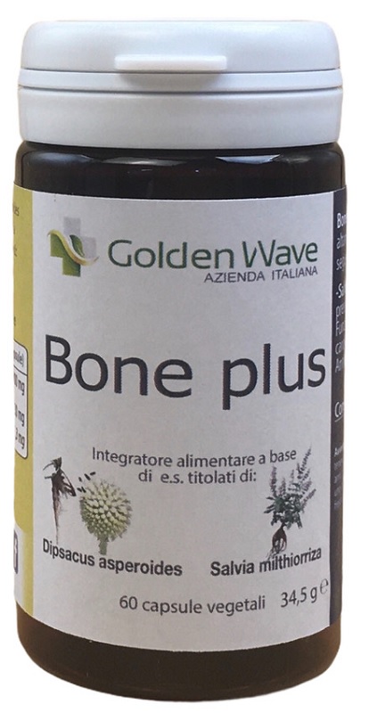 BONE PLUS 60 CAPSULE - farmacialombardia.it