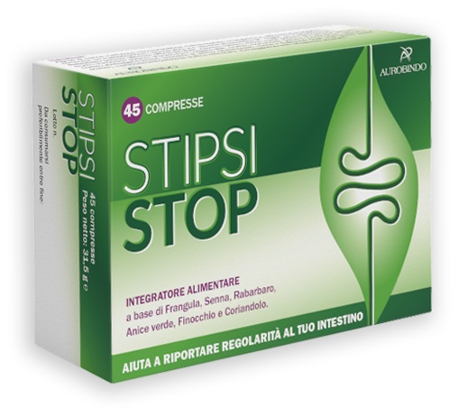 STIPSI STOP 45 COMPRESSE - farmacialombardia.it