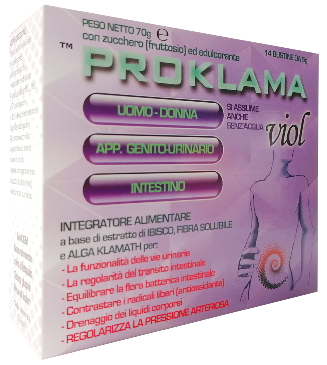PROKLAMA VIOL 14B BUSTINE - farmacialombardia.it