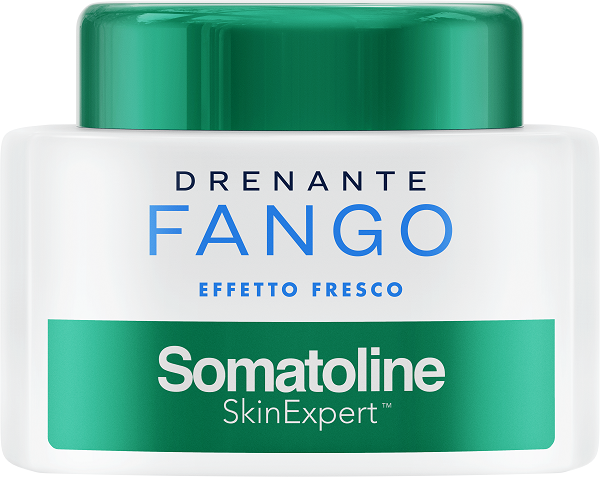 SOMATOLINE SKIN EXPERT FANGO DRENANTE 500 G - farmacialombardia.it